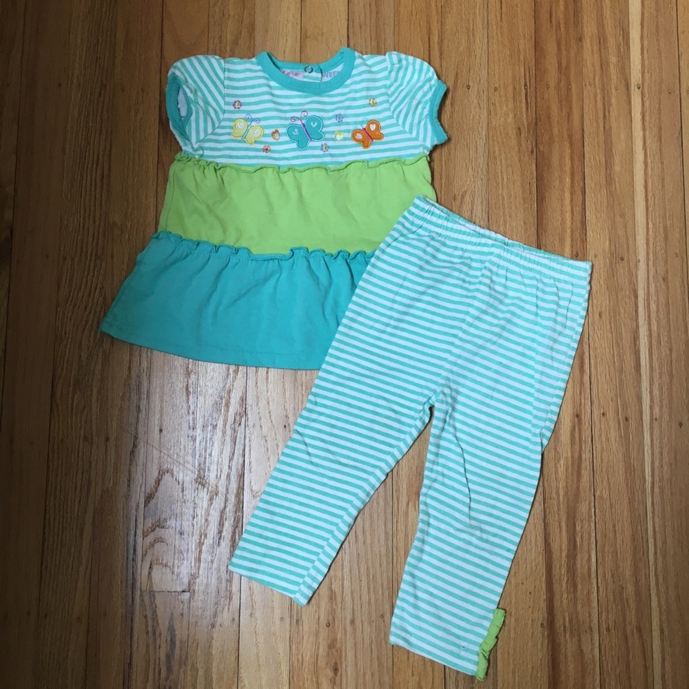 Butterfly Outfit